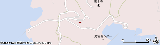 和歌山県東牟婁郡串本町須江122周辺の地図