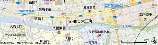 愛媛県八幡浜市1337周辺の地図