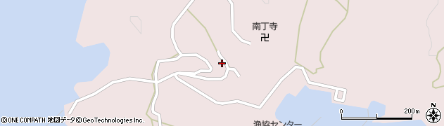 和歌山県東牟婁郡串本町須江101周辺の地図