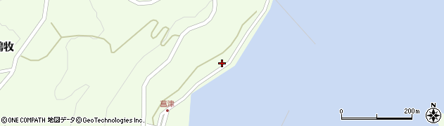 佐賀県唐津市肥前町鶴牧1250周辺の地図