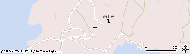 和歌山県東牟婁郡串本町須江84周辺の地図