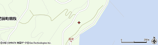 佐賀県唐津市肥前町鶴牧1193周辺の地図