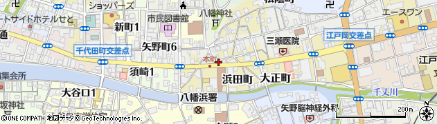 愛媛県八幡浜市1178周辺の地図