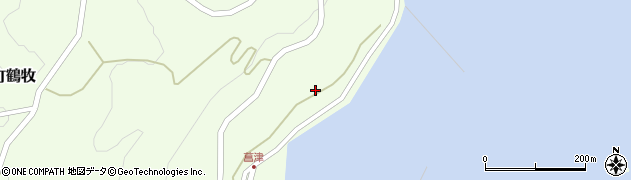 佐賀県唐津市肥前町鶴牧1247周辺の地図