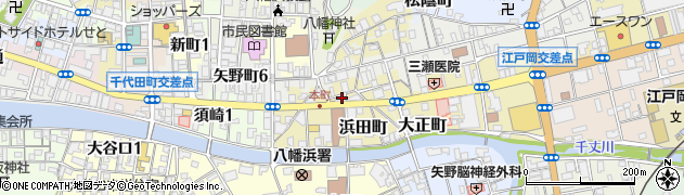 愛媛県八幡浜市1179周辺の地図