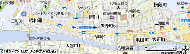 株式会社すみれタクシー周辺の地図