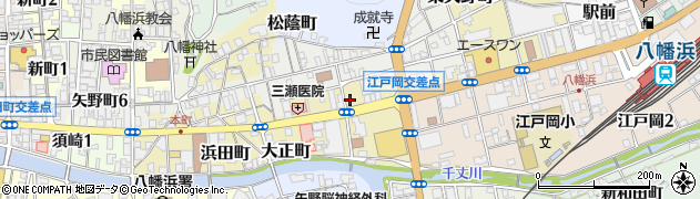 愛媛県八幡浜市1062周辺の地図