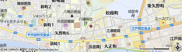 愛媛県八幡浜市1148周辺の地図