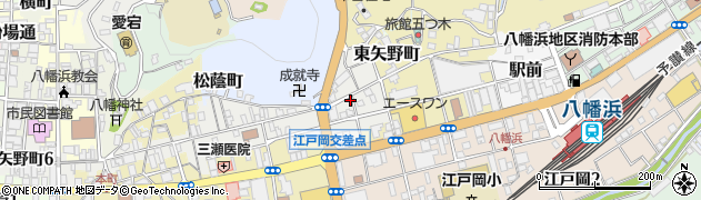 小川食品周辺の地図