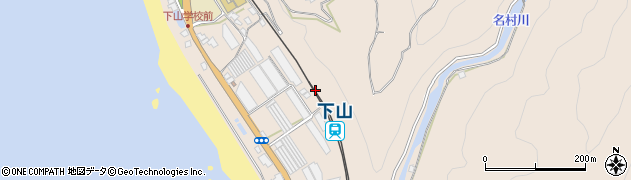 下山駅周辺の地図