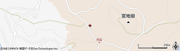 長崎県松浦市鷹島町阿翁免975周辺の地図