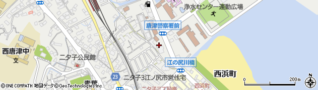 高田電機株式会社周辺の地図