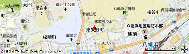 有限会社中川蒲鉾周辺の地図