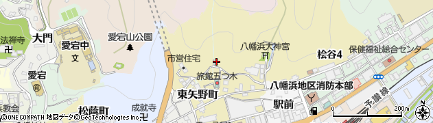愛媛県八幡浜市896周辺の地図