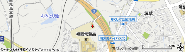 福岡県筑紫野市筑紫914周辺の地図