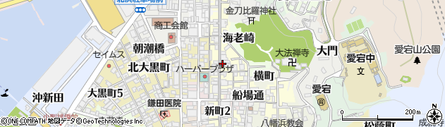 田丸屋商店周辺の地図