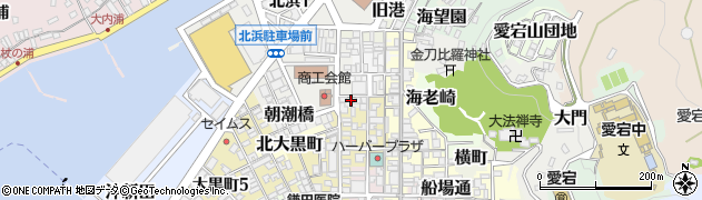 有限会社松平仏具店周辺の地図