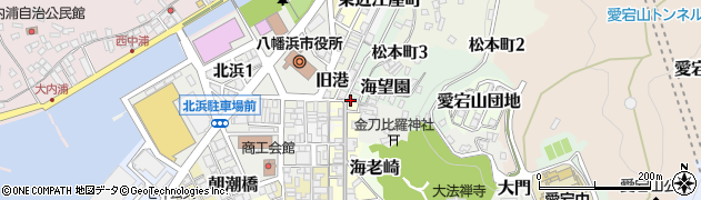 小林手芸店周辺の地図