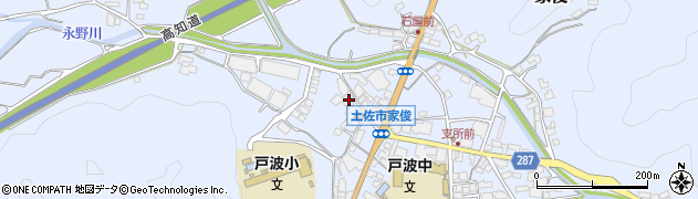 竹内・測量設計事務所周辺の地図