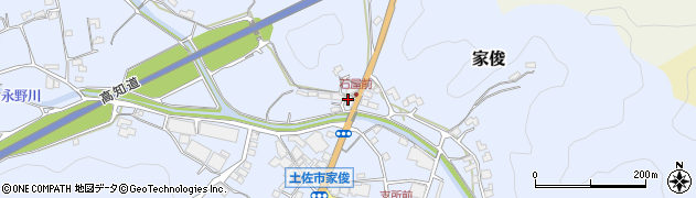 山本石材店周辺の地図