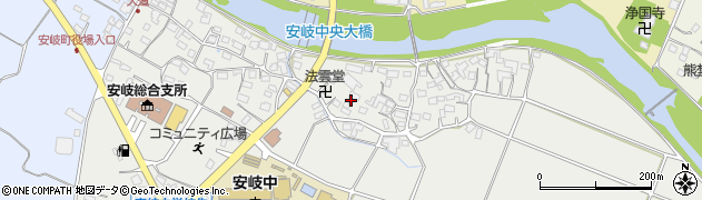 加藤ブロック周辺の地図