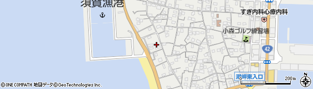 和歌山県東牟婁郡串本町串本1176周辺の地図