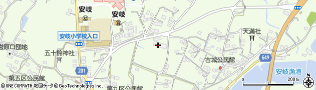 株式会社ジャド九州周辺の地図