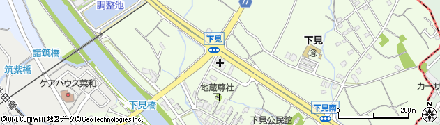 有限会社上野総合保険周辺の地図