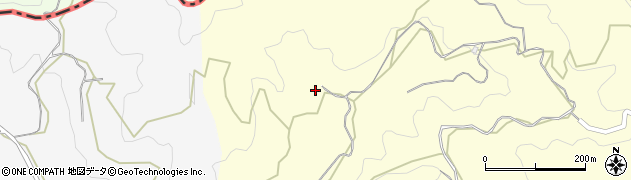 佐賀県唐津市浜玉町谷口1903周辺の地図