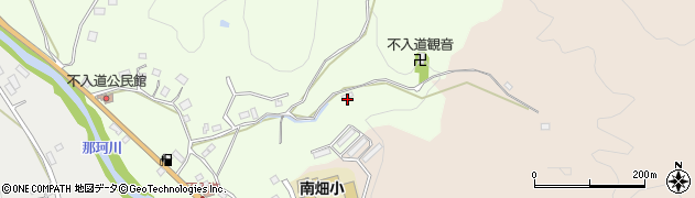 福岡県那珂川市不入道31周辺の地図