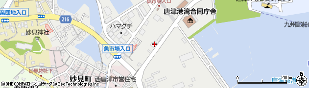 山坂設備ガス株式会社周辺の地図