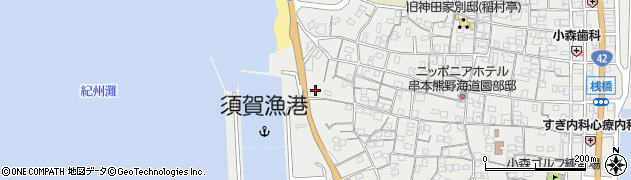 和歌山県東牟婁郡串本町串本1146周辺の地図
