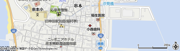 株式会社若松屋周辺の地図