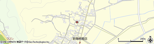 高知県高知市春野町仁ノ3146周辺の地図