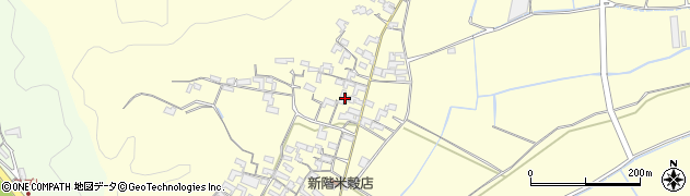 高知県高知市春野町仁ノ3149周辺の地図