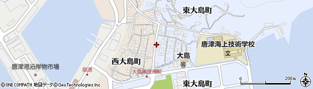 辻米穀販売店周辺の地図