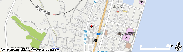 和歌山県東牟婁郡串本町串本1798周辺の地図