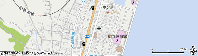 和歌山県東牟婁郡串本町串本2382周辺の地図