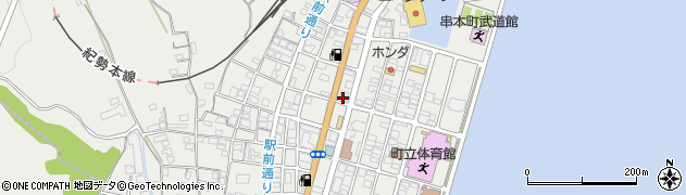 株式会社カーオート坂本周辺の地図