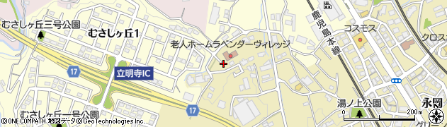訪問看護ステーション タイム周辺の地図