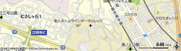 有限会社清晃周辺の地図