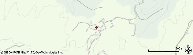 福岡県那珂川市不入道470-3周辺の地図