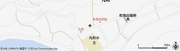 井田・工業周辺の地図