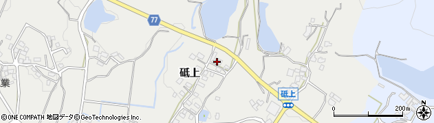 株式会社マルナカ興産周辺の地図