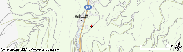 愛媛県八幡浜市保内町須川2192周辺の地図