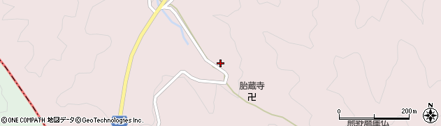 大分県豊後高田市田染平野2610周辺の地図
