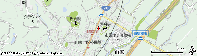 島田サッシガラス店周辺の地図