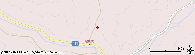 大分県中津市耶馬溪町大字福土1469周辺の地図