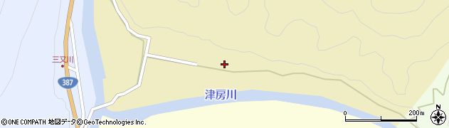 大分県宇佐市上拝田2132周辺の地図