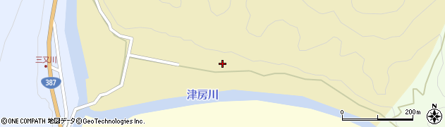 大分県宇佐市上拝田2129周辺の地図
